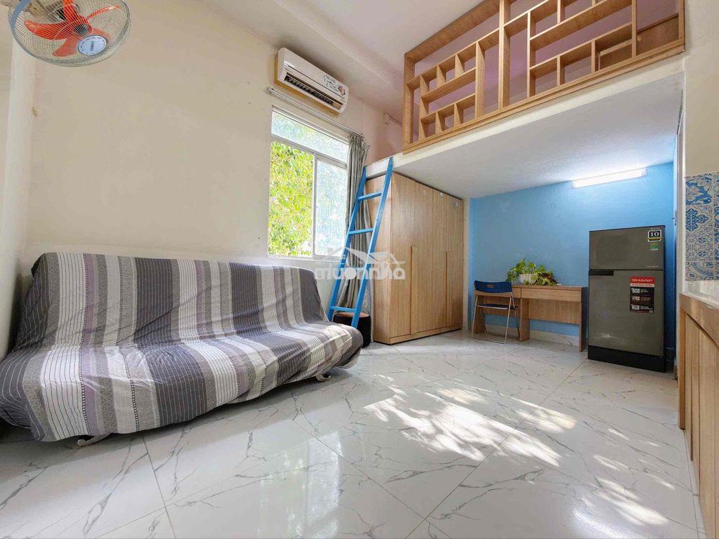 Cho thuê phòng duplex sinh viên 🏡 ngay đh văn hiến - tân bình - 2