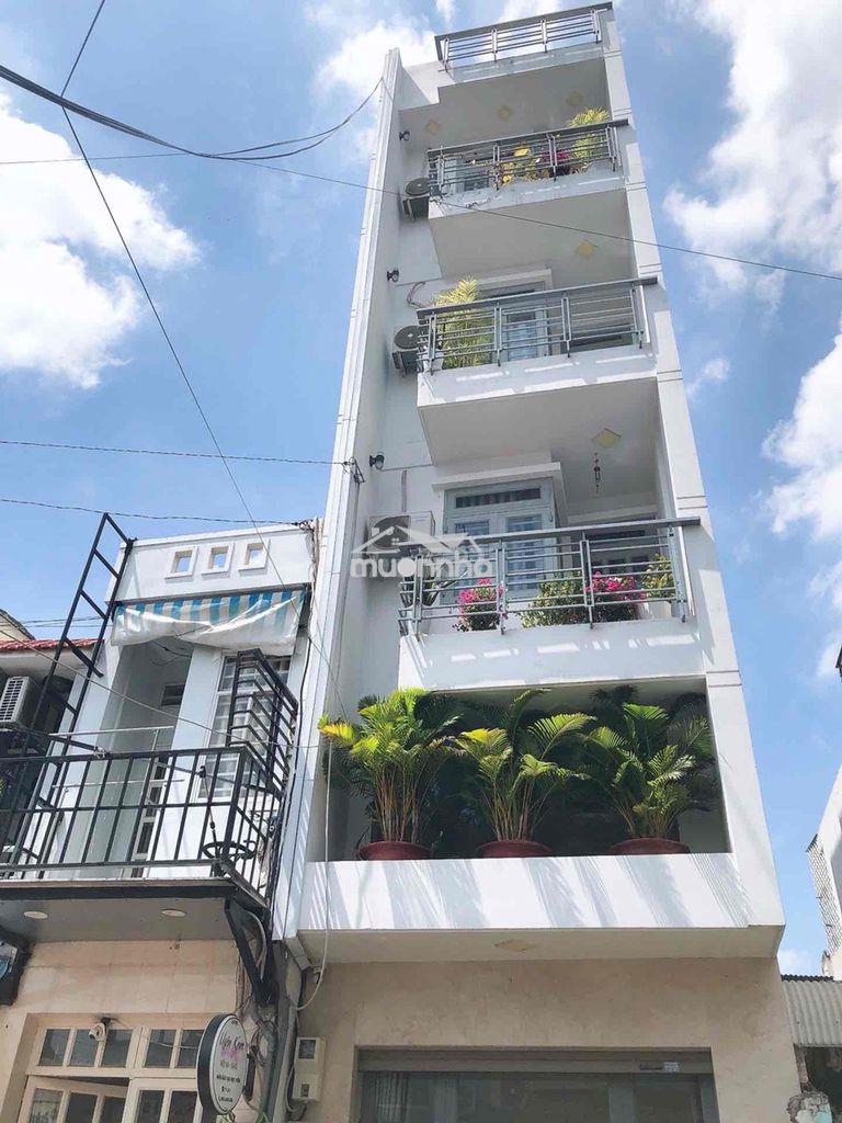 Bán nhà hẻm ô tô tránh hưng phú quận 8, sổ riêng, 32m2 nhỉnh 4 tỷ