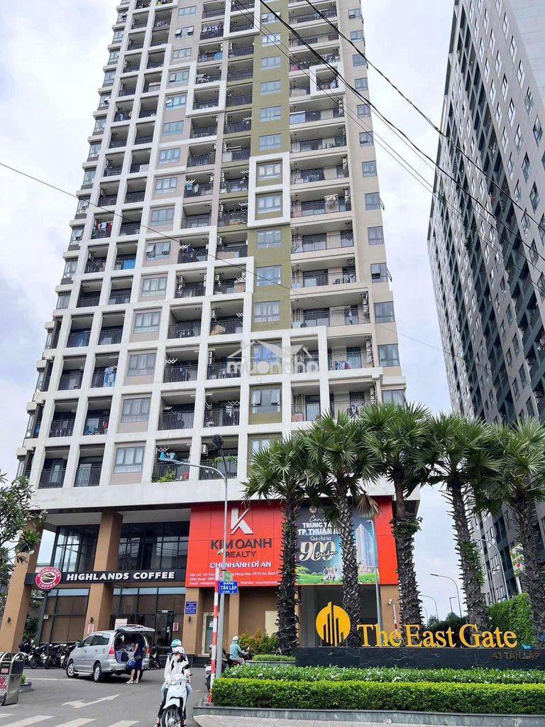 Căn hộ the eastgate - bán căn 1pn+ 1wc giá 2ty4, đông hoà, hcm - 3