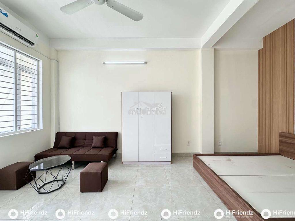 🎉Khai trương 1pn siêu rộng - bancol riêng - ngay bốn xã - hỗ trợ cọc - 3