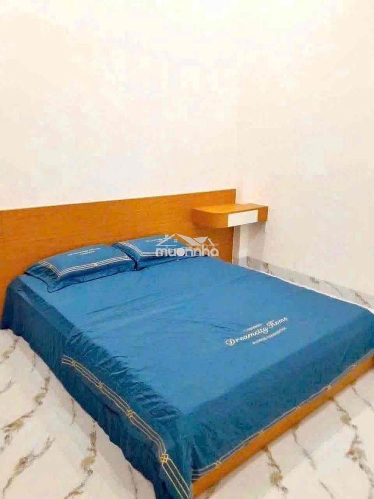 Cho thuê nhà 1 trệt 1 lầu phường phú lợi 4pn-2wc sân xe hơi - 4