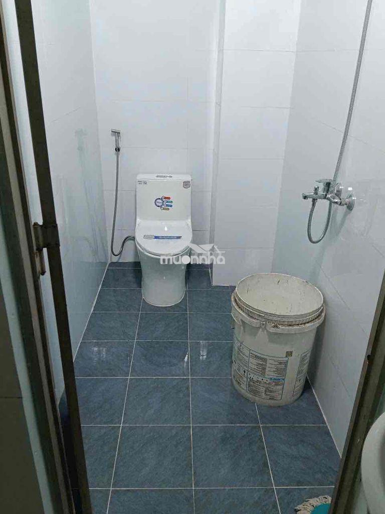 Cho thuê nhà nguyên căn 1pn hẻm xe hơi gần chợ thạnh xuân - 3