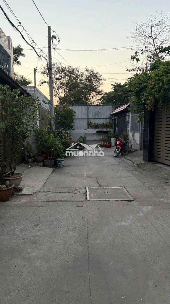 Lô đất 4x20m hxh tân thới nhất q12 gần cầu tham lương - 3
