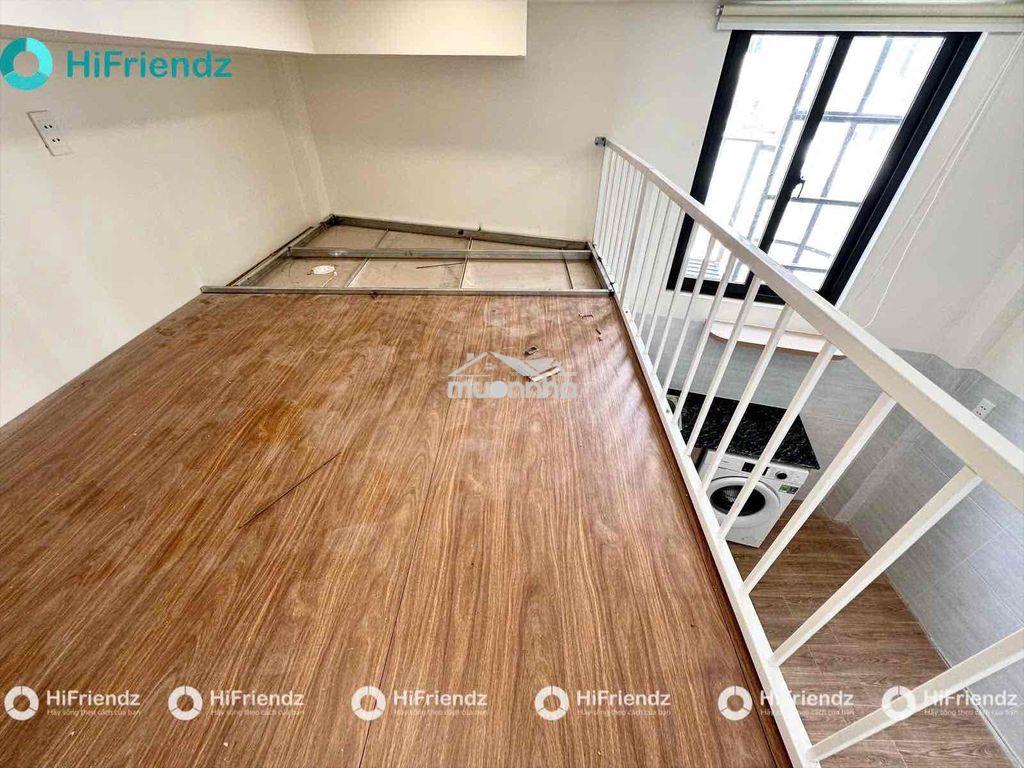 Cho thuê phòng duplex cửa sổ trời to - full nt ngay emart phan văn trị - 4