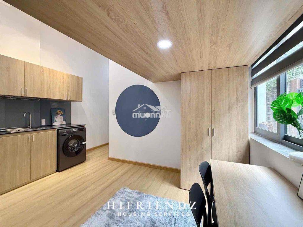 Duplex full nt máy giặc riêng ngay đường bà hom - 3