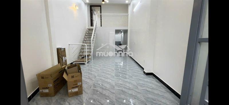 Cho thuê nhà 2pn hẻm ba gác đường nguyễn phúc chu, q.tân bình