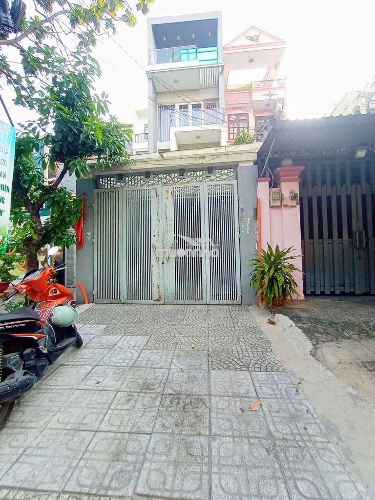 Mặt tiền đường vành đai trong - khu tên lửa -4 tầng