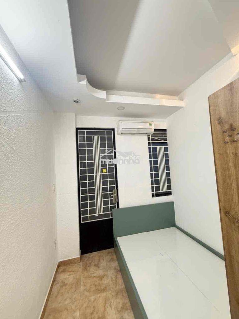 Studio 2phòng ngủ 40m2 2 máy lạnh có máy giặt + ban công rộng rãi - 2