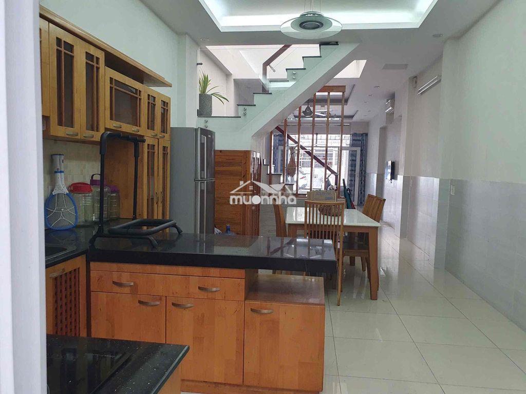 Cho thuê nhà nguyên căn -hồ văn huê phú nhuận - 3