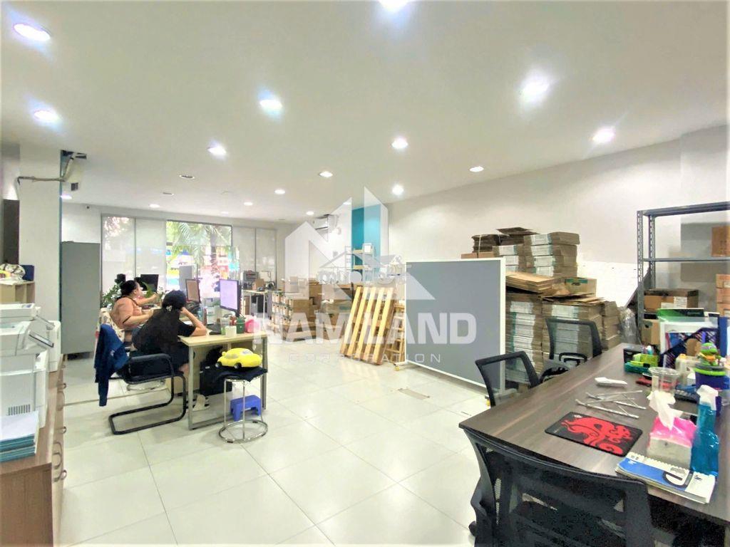 Cho thuê mặt bằng cc bình minh diện tích 100m2- 17tr/tháng - 2
