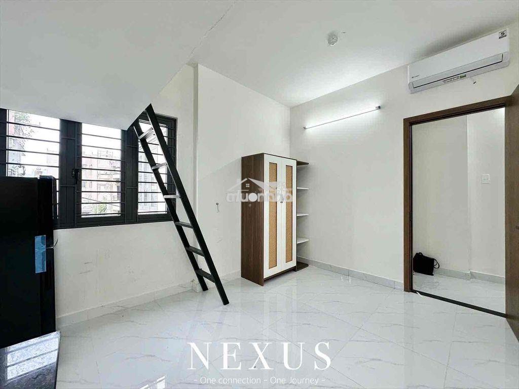 Căn hộ mới xây giá rẻ ngay phan văn trị chỉ từ 4tr - 3