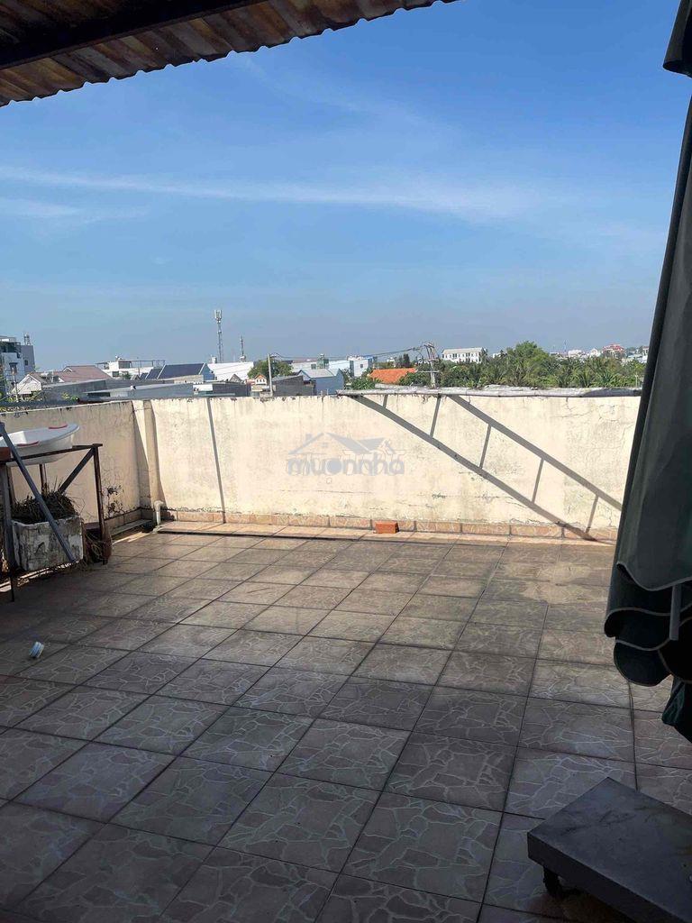 Cho thuê nhà đường thới hoà vla sát kcn có 4p có sân thượng giá rẻ - 2
