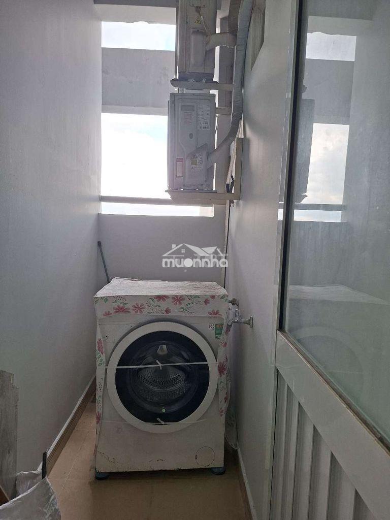 Cho thuê căn hộ full nội thất 2pn 4tr5 cách q1 25p, chung cư hqc plaza - 4