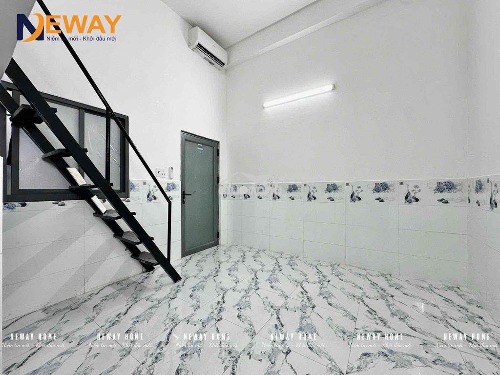 Duplex đẹp gác lửng nội thất cơ bản - 3