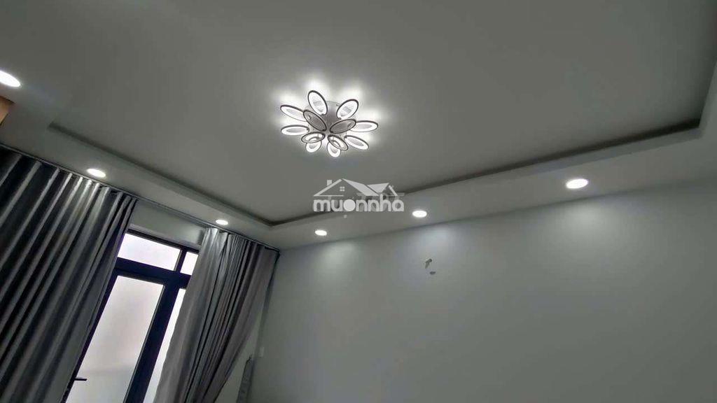 Cho thuê nhà nguyên căn phù hợp mở văn phòng quận 6 - 4
