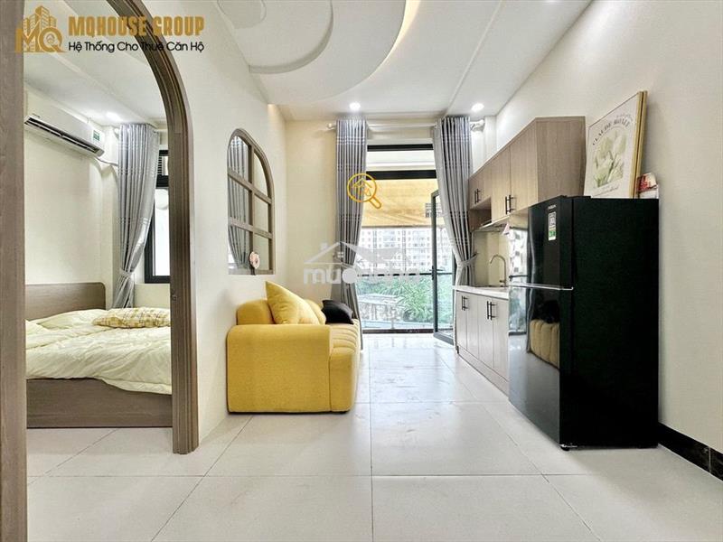 🌈 Sắp trống căn hộ 1pn gần vlu cs3_bình thạnh_thang máy_giặt riêng