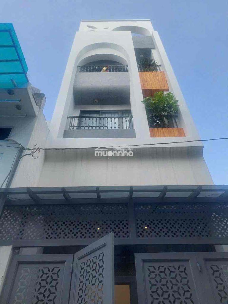 🏡 Giá quá tốt cho căn có thang máy - tân phú - bán nhà mới đẹp 5 tầng