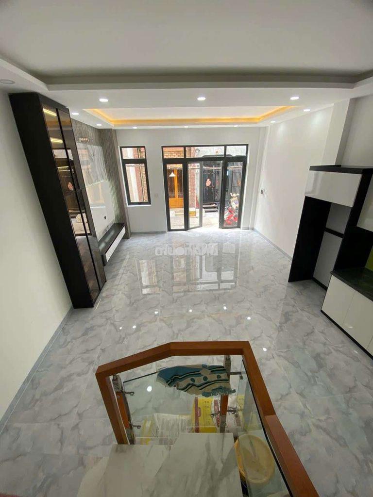 Nhà mới xây an dương vương, phường chợ quán tp.hcm. - 3