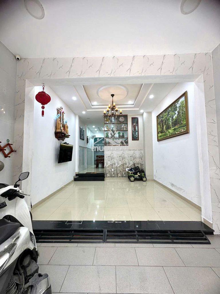 Nhà trệt 2 lầu tum đối diện vạn phúc - 3