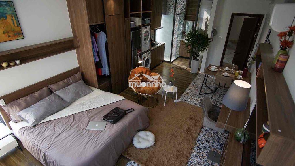 [Q2] sắp trống căn hộ luxury, full nội thất - máy giặt sấy riêng! - 2