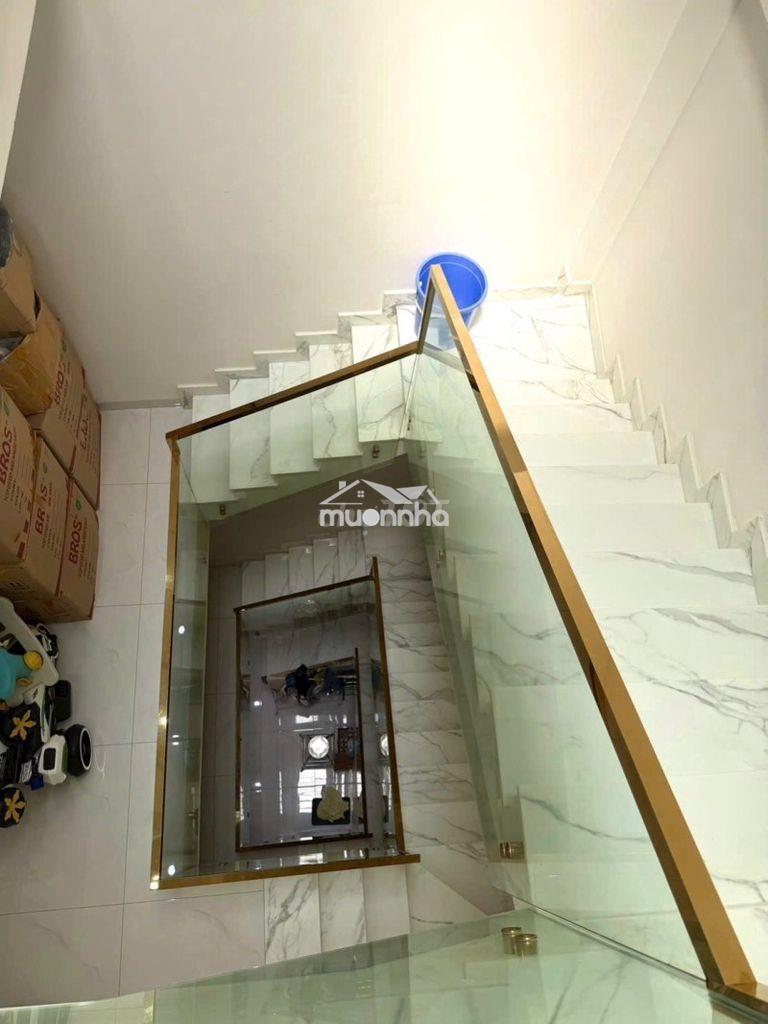 🆘 Chủ giảm tổng cộng 650 triệu – nhà 4 tầng full nội thất quận 7 - 3
