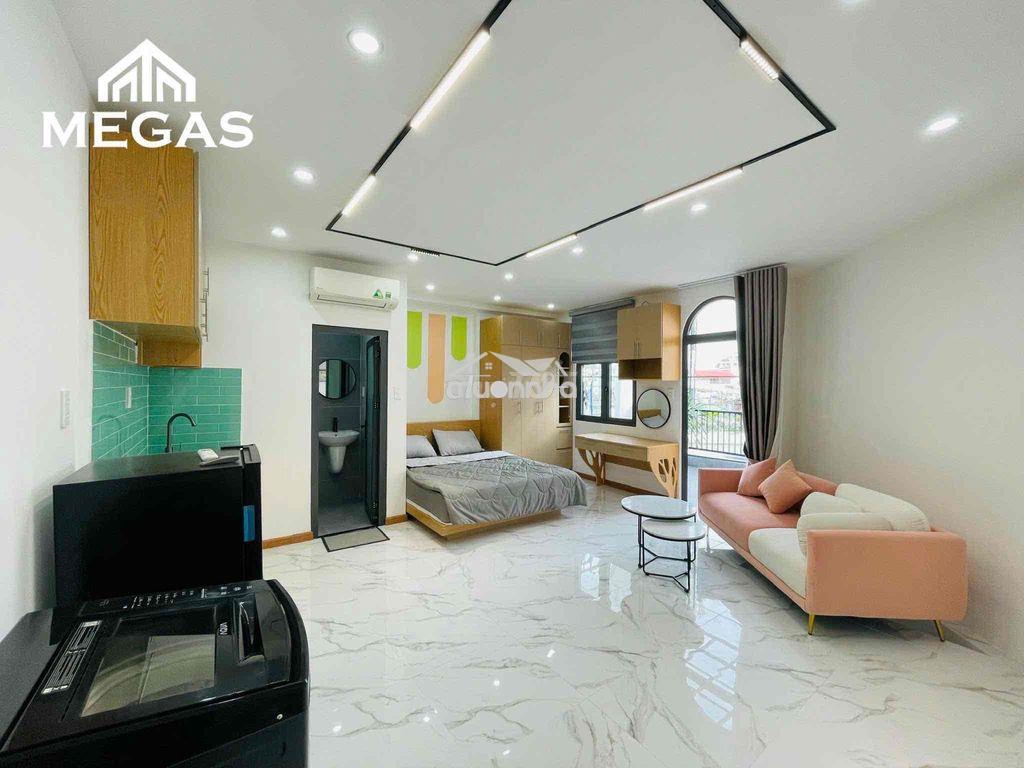 🌿 Studio ban công rộng 40m² – ngay phan xích long, khu phố ẩm thực 🌿 - 2
