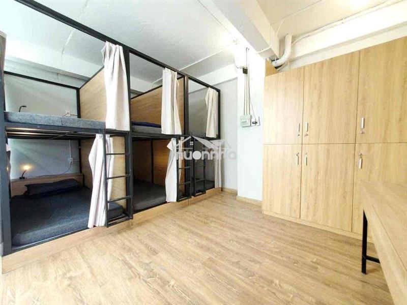 Ktx nam kỳ khởi nghĩa chỉ 1tr3 gần nhiều trường ueh