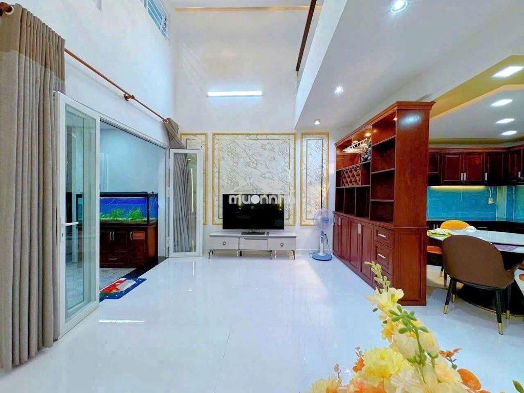 Cho thuê nhà full nội thất bùi quang là - 4