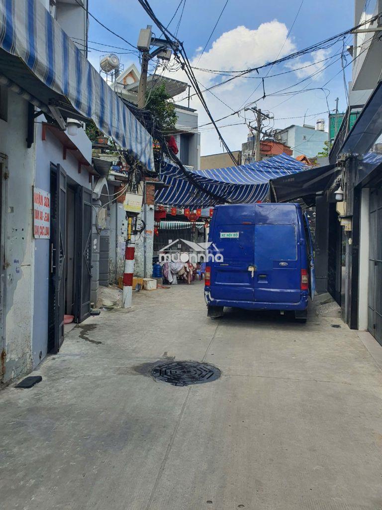 Nhà đẹp hxh - phường bảy hiền - tân bình - 3 tầng - 60m2 - 7.*ty - 3