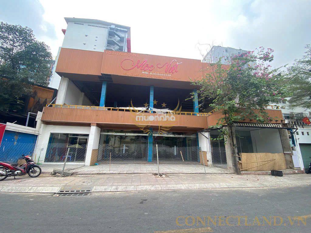 Cho thuê nhà mặt tiền lê ngô cát, quận 3-kết cấu 1 trệt, 1 lầu - 4