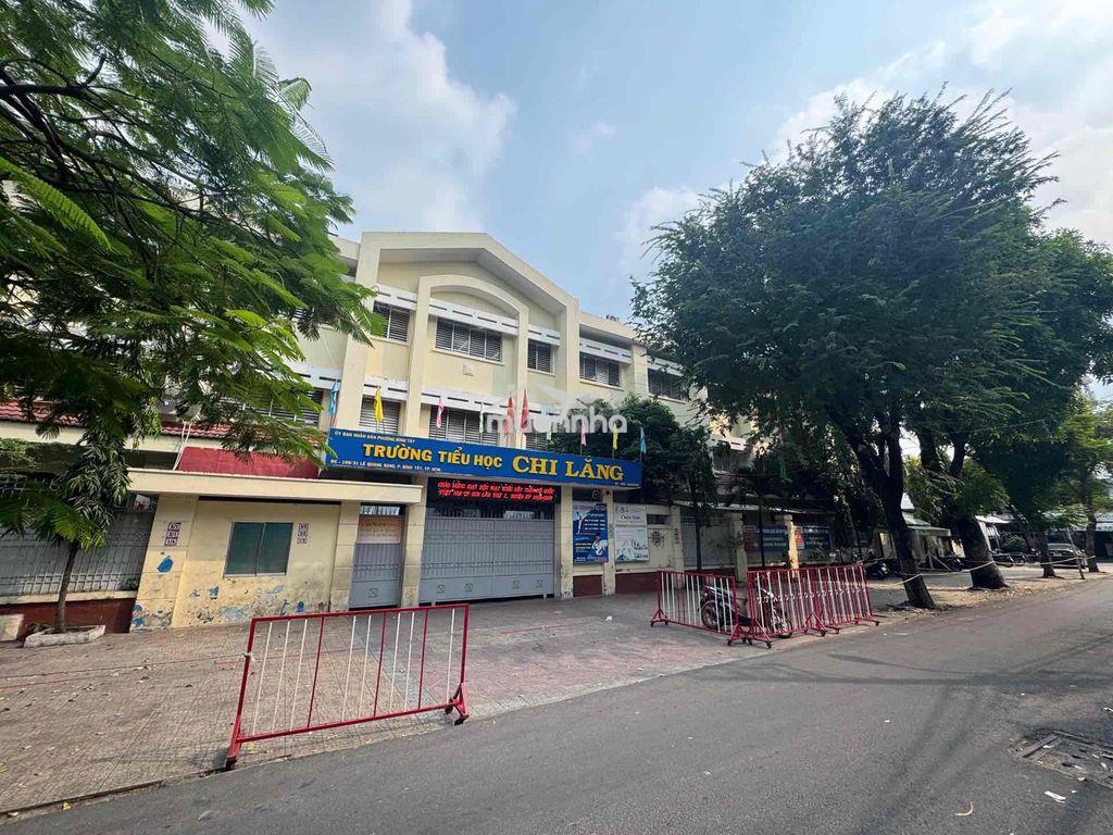 Nhà gần mặt tiền hậu giang hxt né nhau diện tích  gần 50m2 - 3
