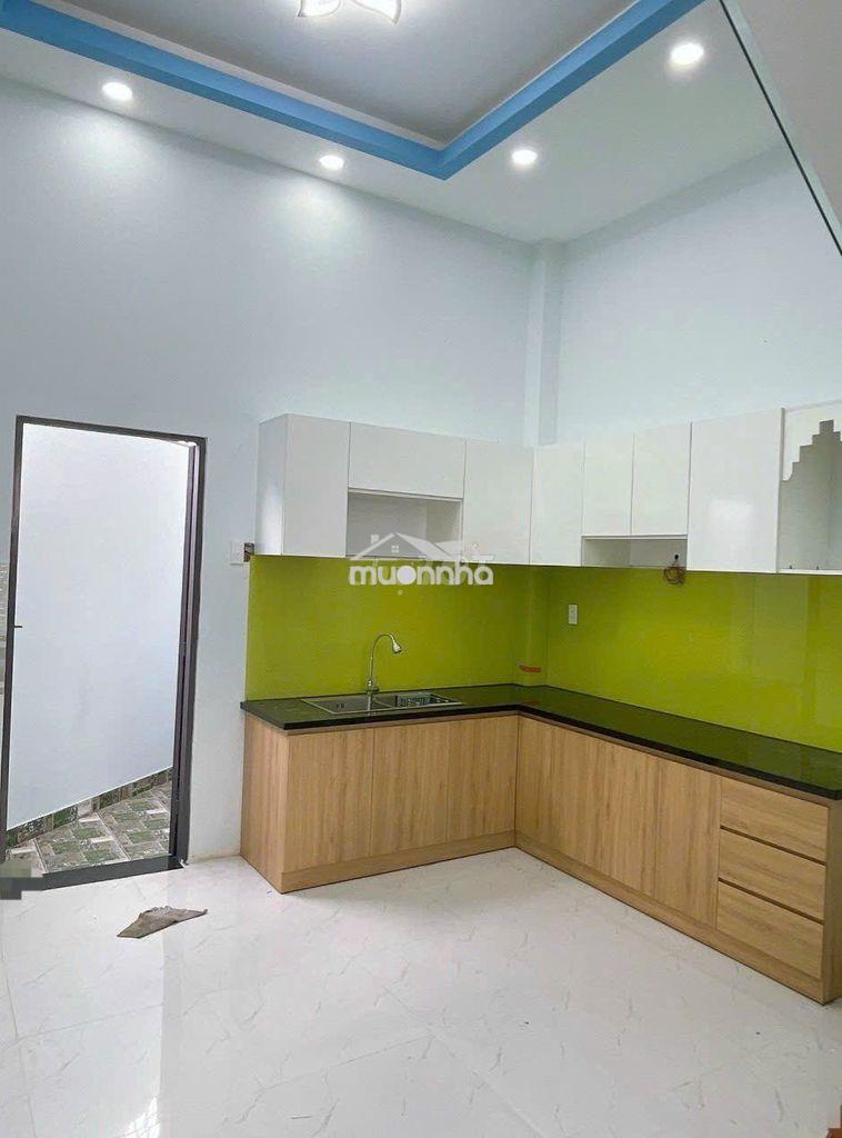 Cho thuê nhà mt 759/3a trần hưng đạo, phường 6, quận 5  - 3