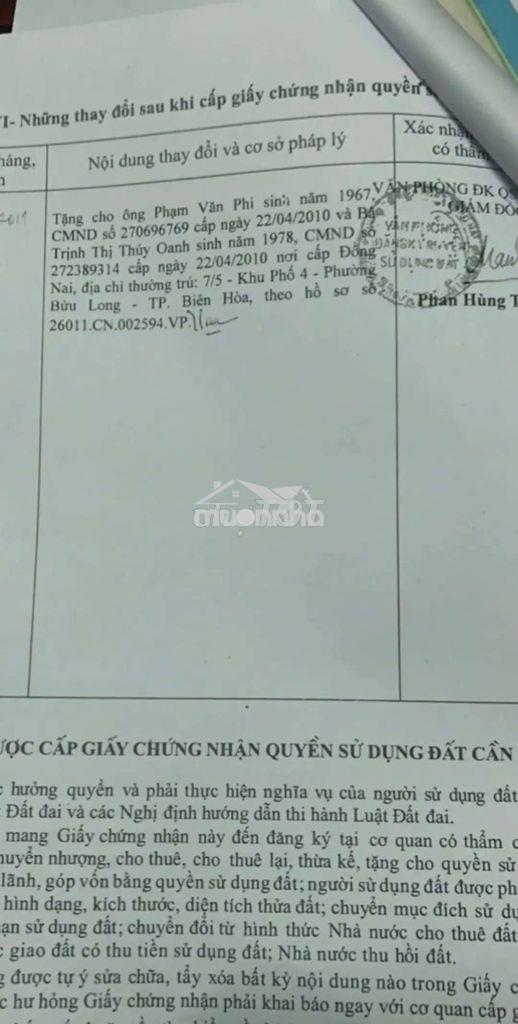 Cần bán gấp căn nhà gấp 4 và 10 phòng trọ - 4