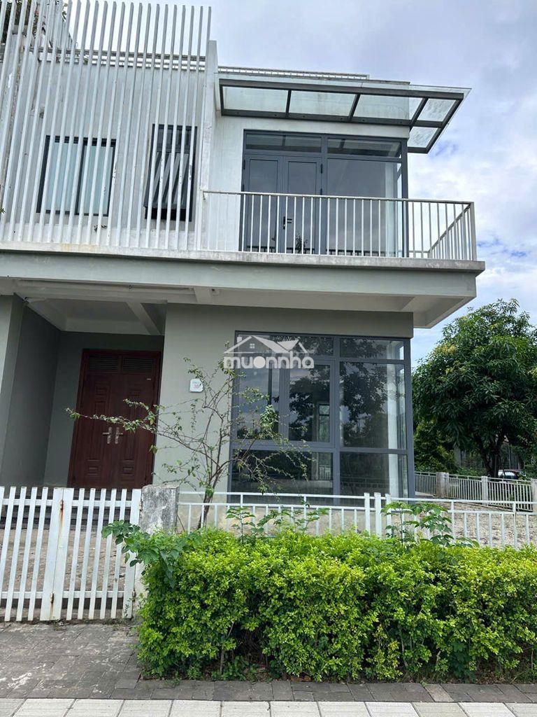 Cho thuê villa ecogarden huế - 3 mặt tiền gần đường võ nguyên giáp