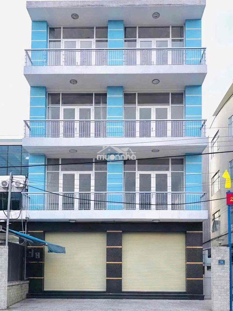 Cho thuê toà nhà năm ngay biconsi chợ đình, siêu thị go bình dương