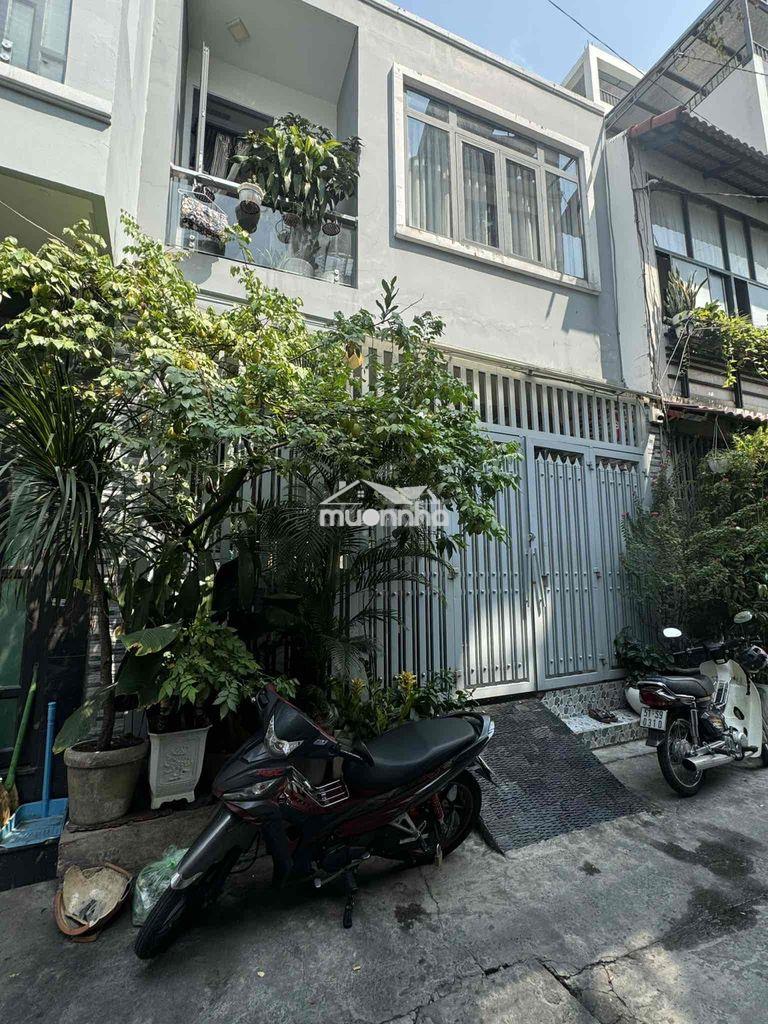 •	🔥 9 tỷ sở hữu nhà p.25 bình thạnh – hẻm thông, sổ sẵn! - 2