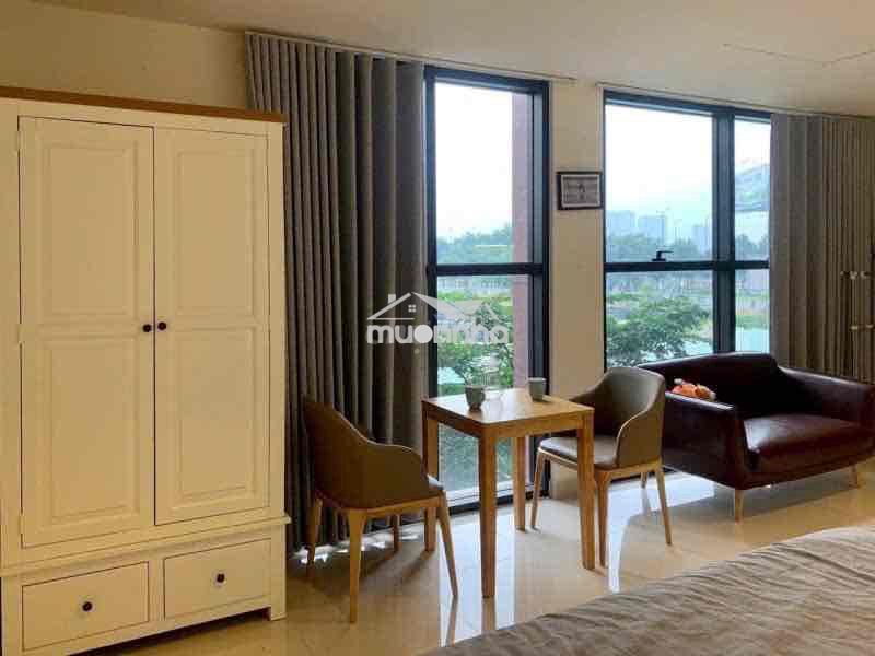 🔥 Cho thuê studio full nội thất tại the sun avenue – chỉ 11 triệu/thán