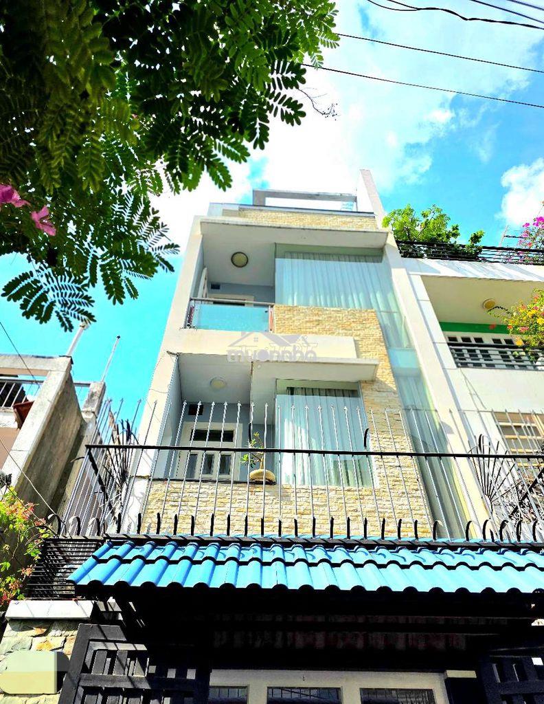 Nhà chính chủ - hẻm xe hơi trung tâm quận 10 - 2