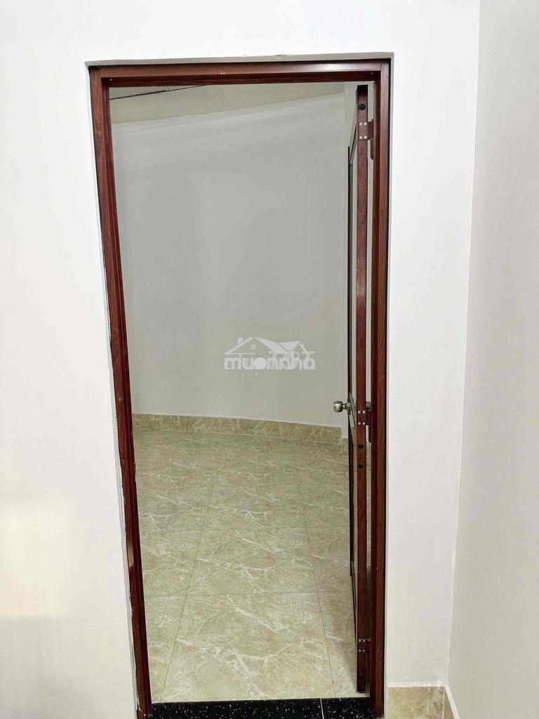 Nhà có nội thất 3,8 x 12m 1lầu đúc (2pn 2wc) hẻm 4m thông. bình tiên - 3