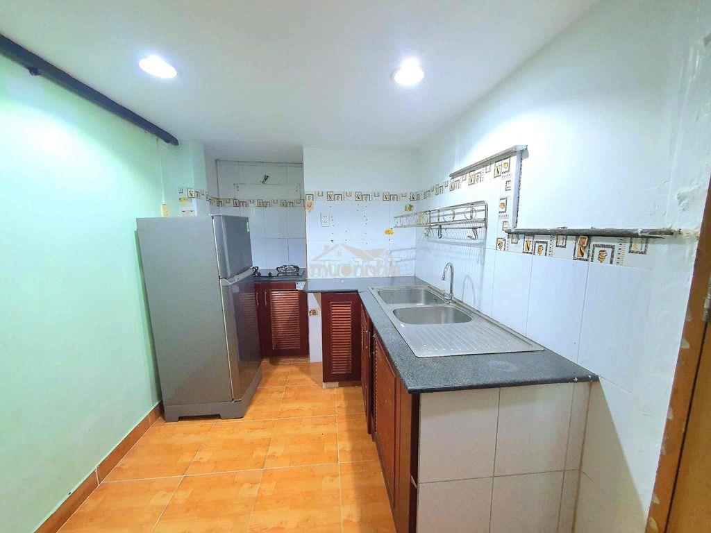 Phòng gác - phú nhuận - gần sân bay, quận 3 - 2