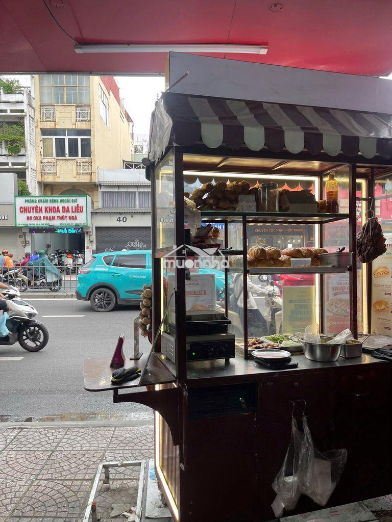 🏢 Sang nhượng / cho thuê mặt bằng 55 hoàng văn thụ – phú nhuận - 3