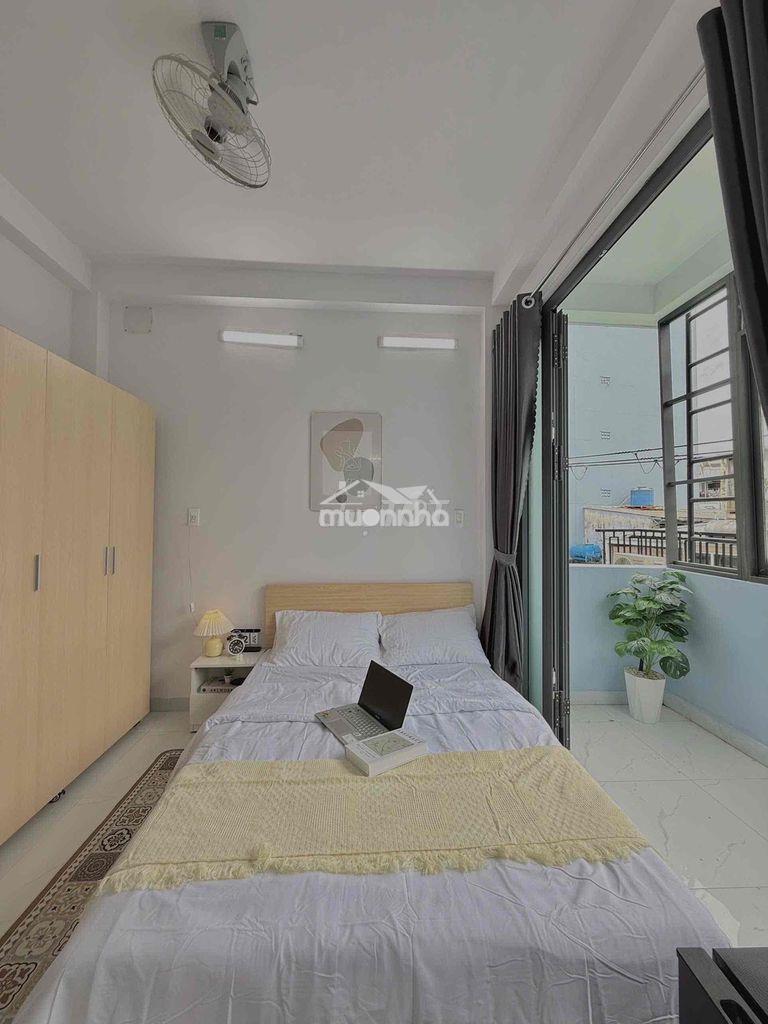 Căn hộ studio full nt new 100% - gần đh công nghiệp 4, vlu - 3