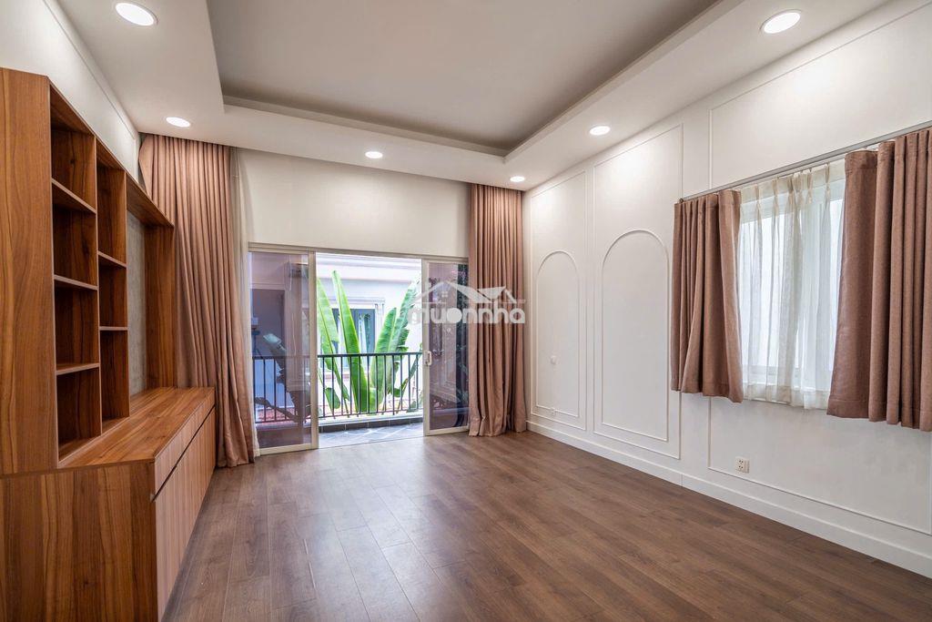 Villa thảo điền 430m2 sân rộng nhà hiện đại 100tr - 4
