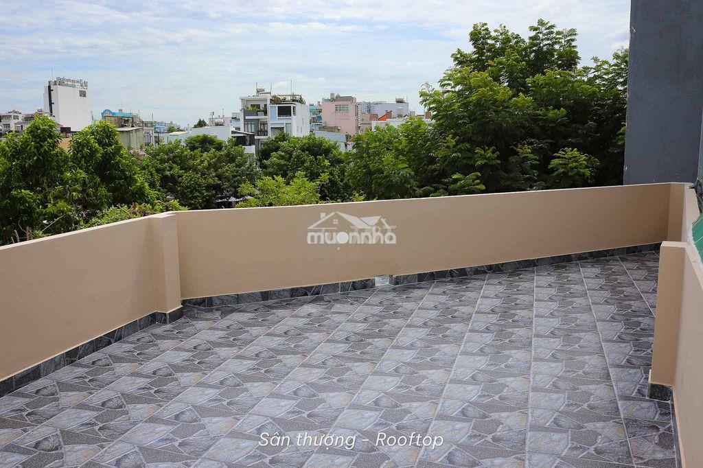 Chính chủ cho thuê nguyên căn nhà mặt tiền 459 hoàng sa, quận 3 - 3