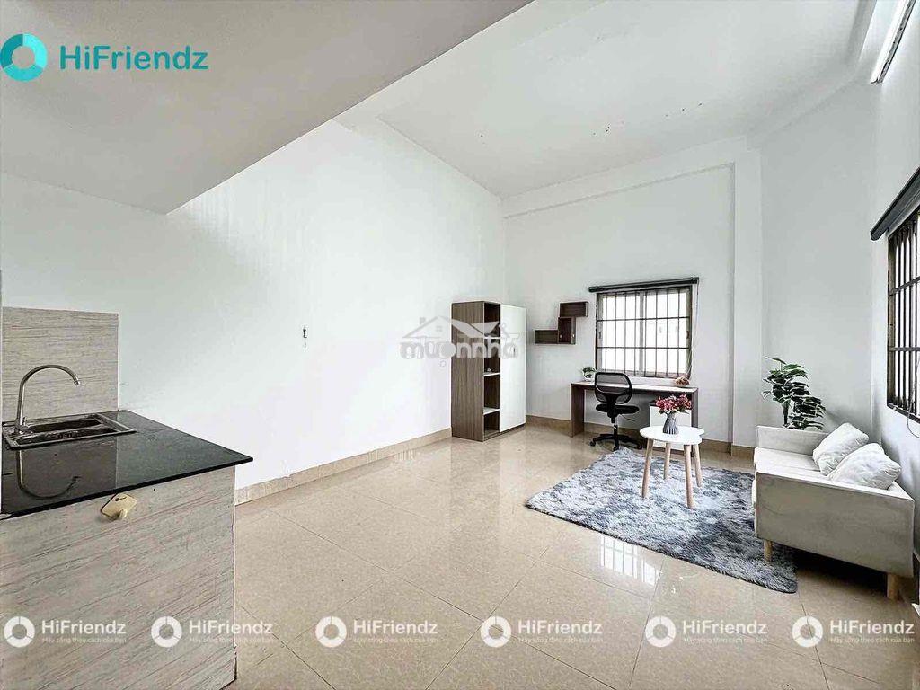 Duplex cửa sổ trời đi bộ qua vlu3, gác đứng thang máy siu mát - 3