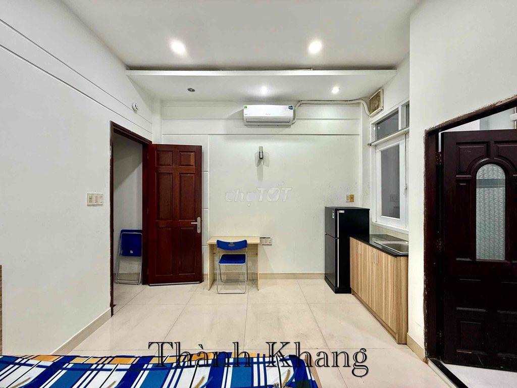 Cho thuê phòng full nt - ngay lý thường kiệt - bắc hải q10 - 2