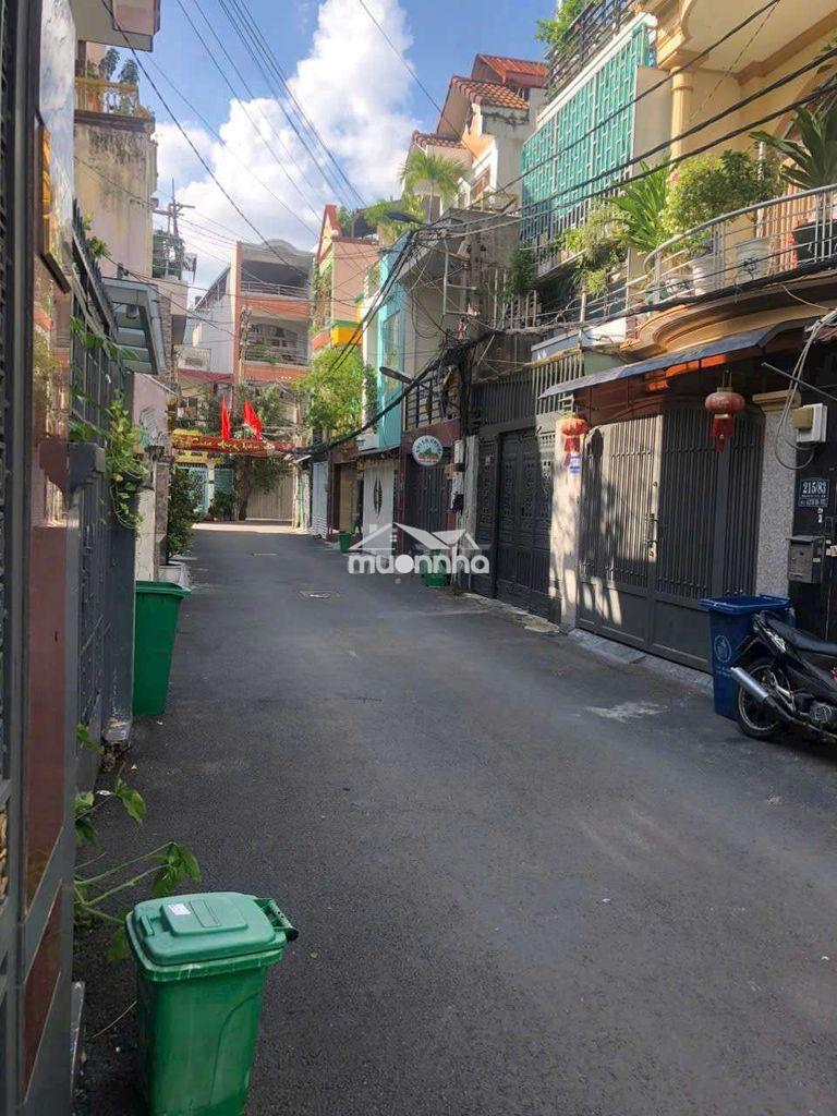 Cho thuê nhà 2 lầu hxh nguyễn xí, p.13, bình thạnh – giá 20trieu - 2