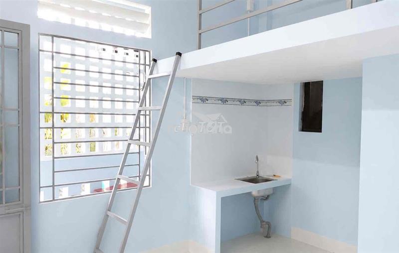 Phòng trọ giá rẻ tân bình