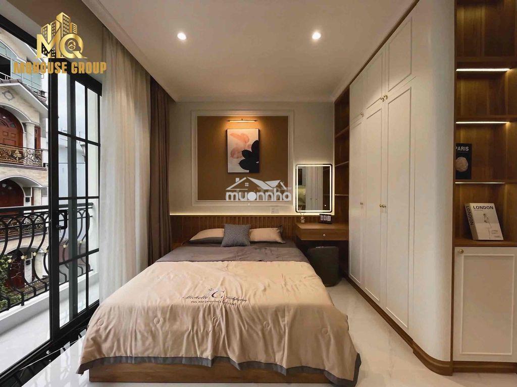 ✨✨✨ Dự án mới studio new luxury 100% 🌟🌟gần cvpm quang trung🥰 - 3
