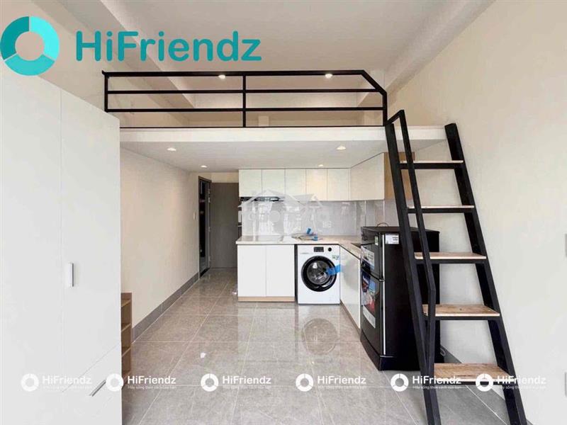 Khai trương chdv mới 100% - full nt - ngay trung tâm bình tân